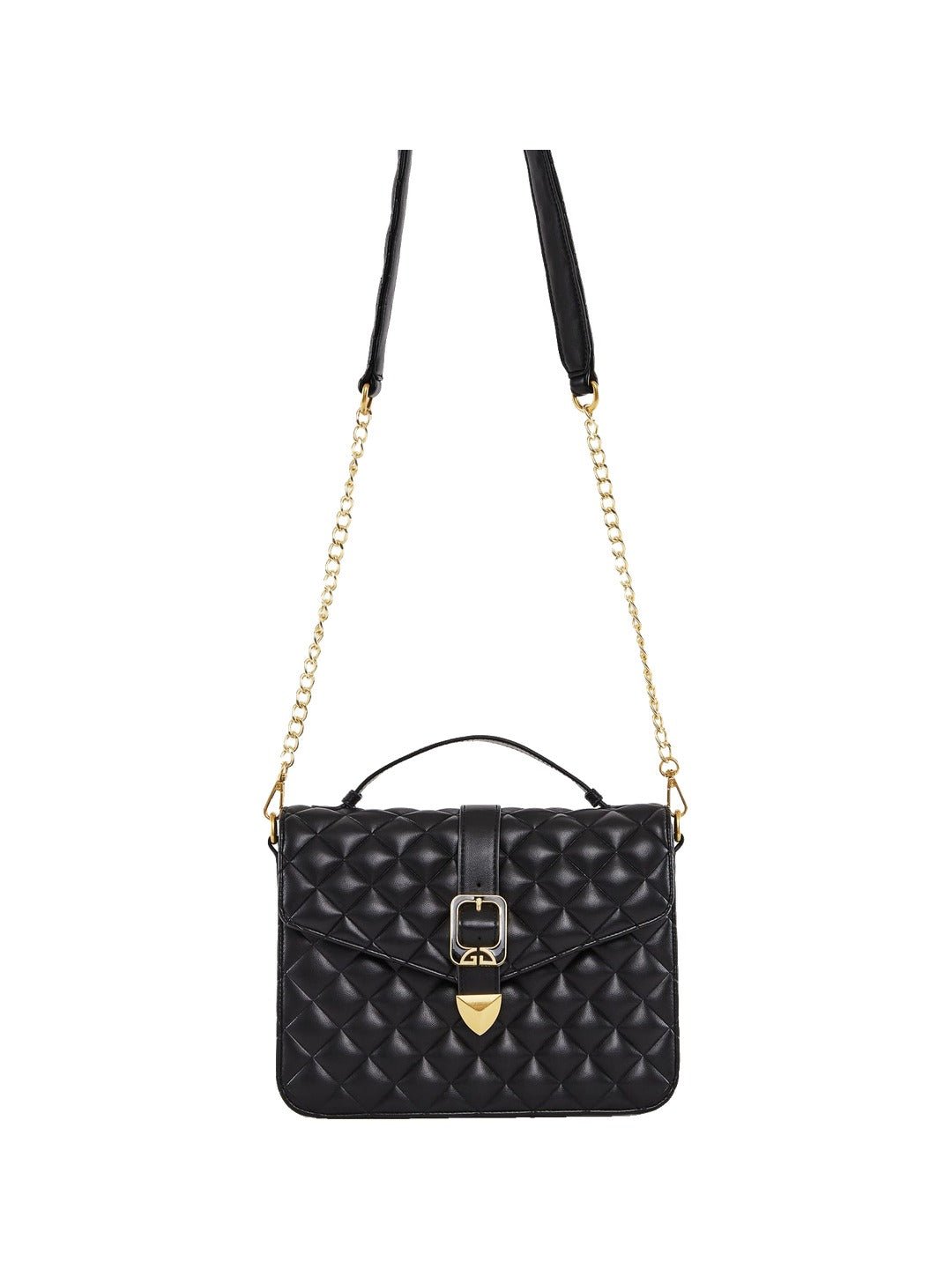 Gaudì - Borsa top handle matelassé - Donna - World Fashion