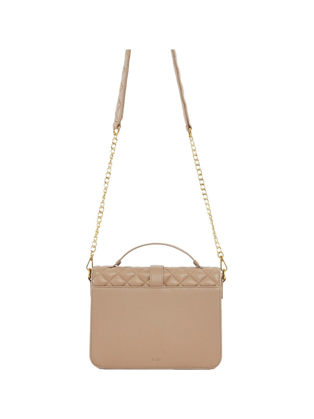 Gaudì - Borsa top handle matelassé - Donna - World Fashion