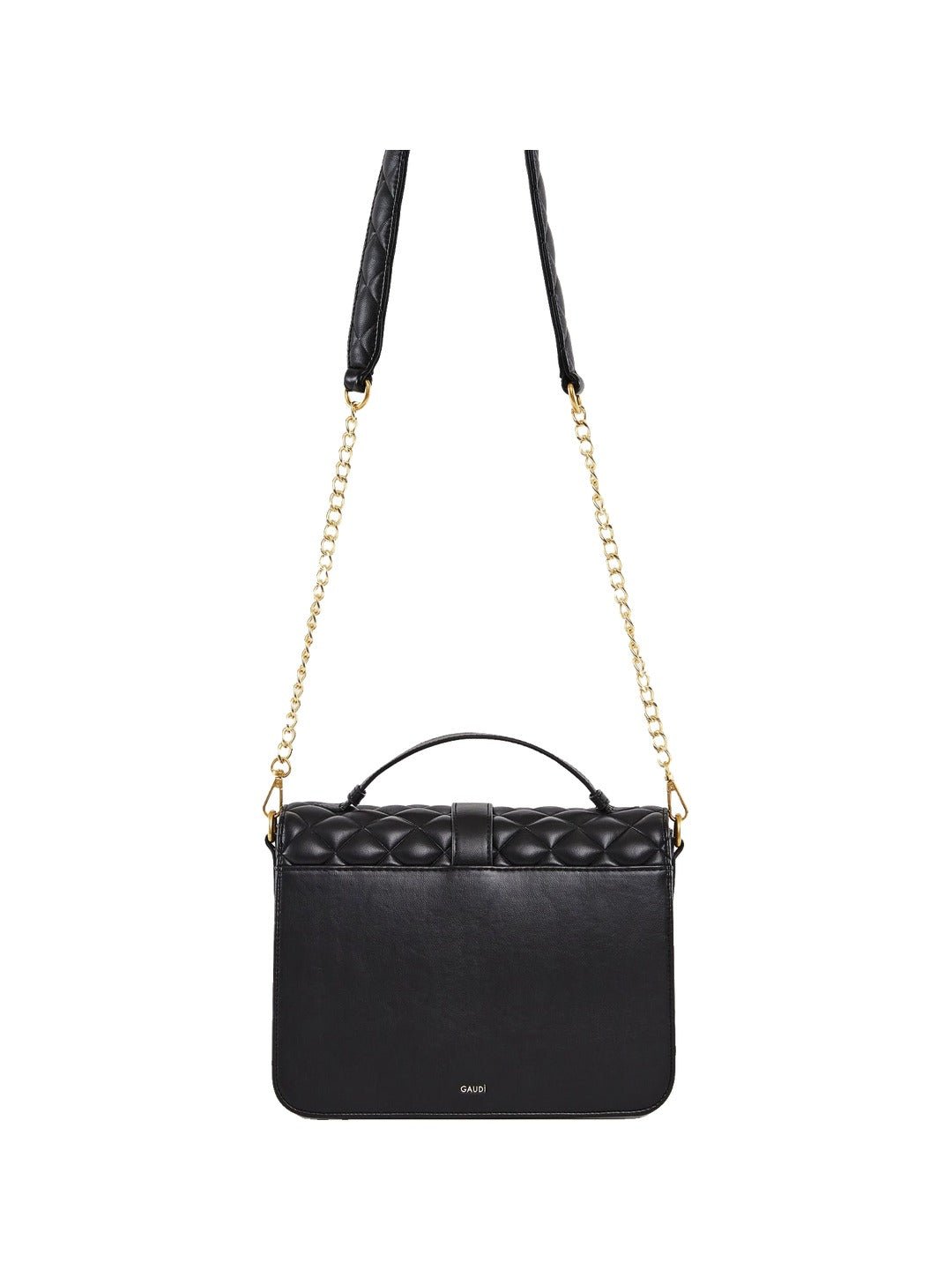Gaudì - Borsa top handle matelassé - Donna - World Fashion
