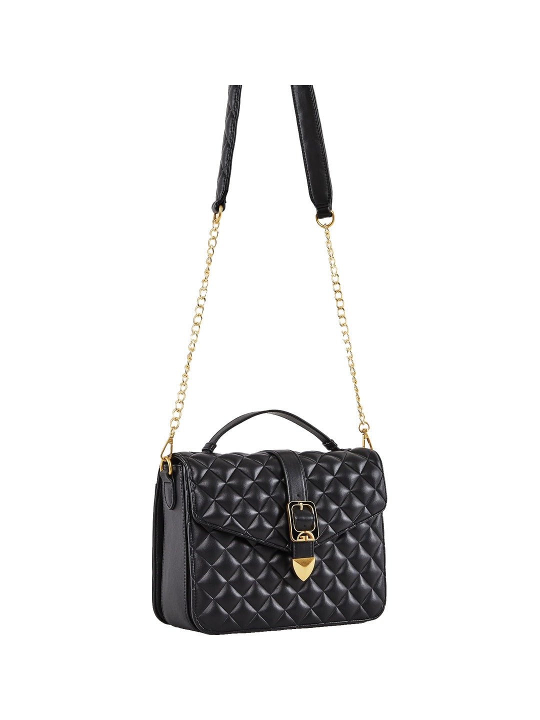 Gaudì - Borsa top handle matelassé - Donna - World Fashion