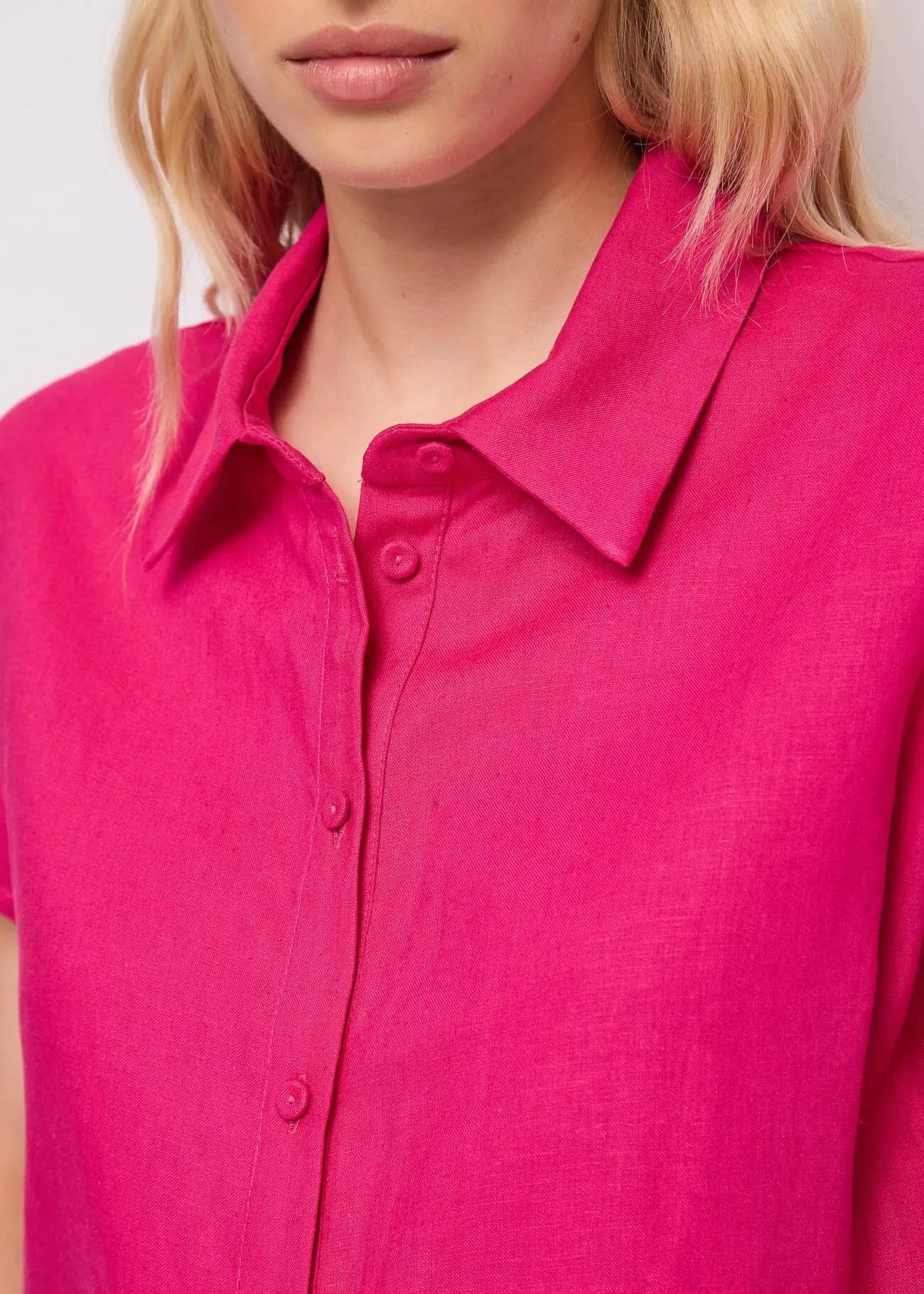 Gaudì - Camicia con maniche corte - Donna - World Fashion