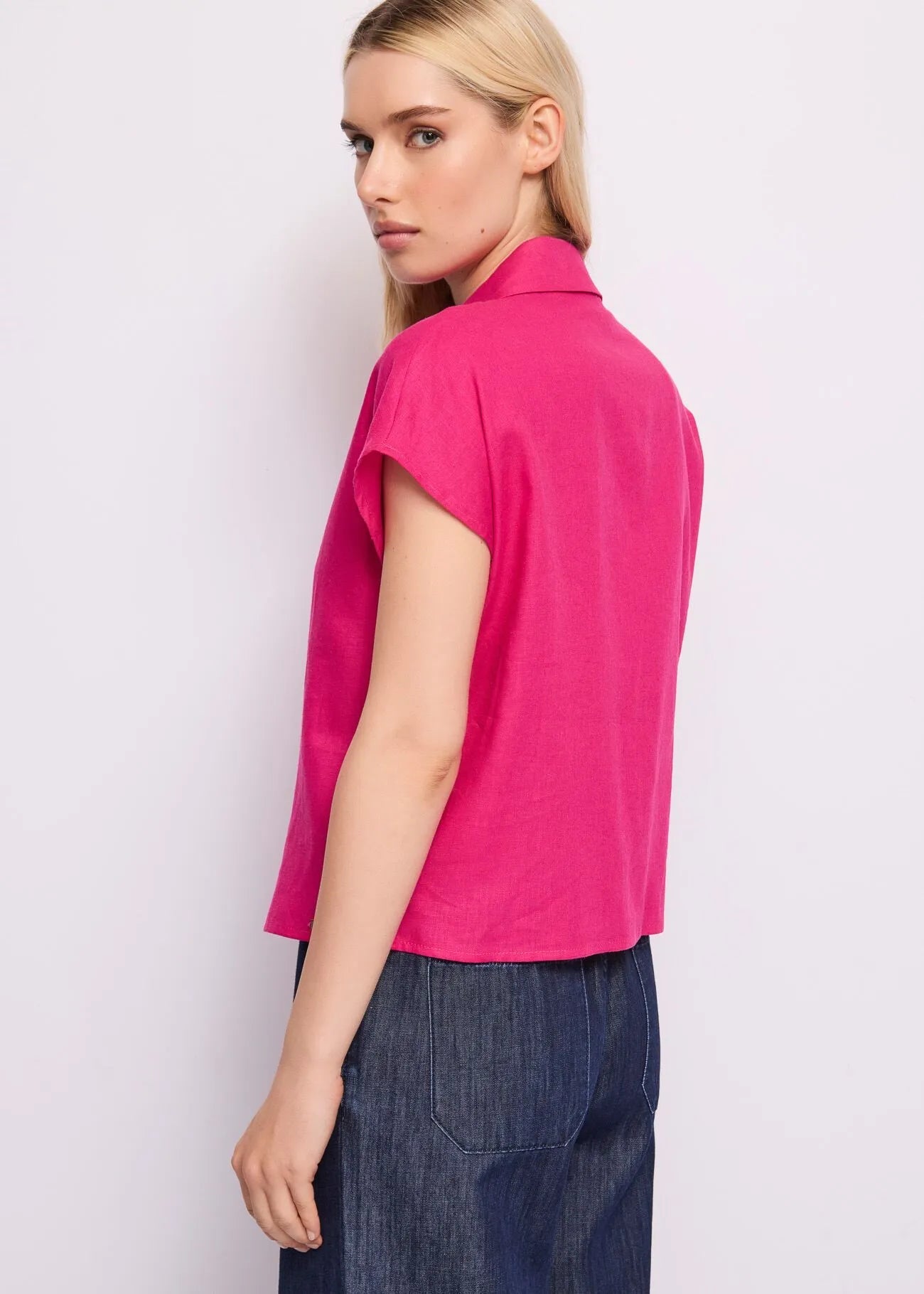 Gaudì - Camicia con maniche corte - Donna - World Fashion