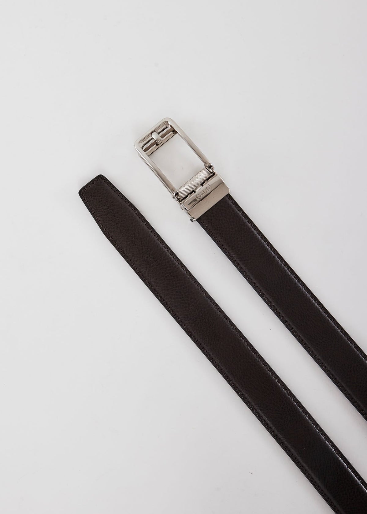 Gaudì - Cintura - Linea Belt - Automatica Senza Fori - Uomo - World Fashion