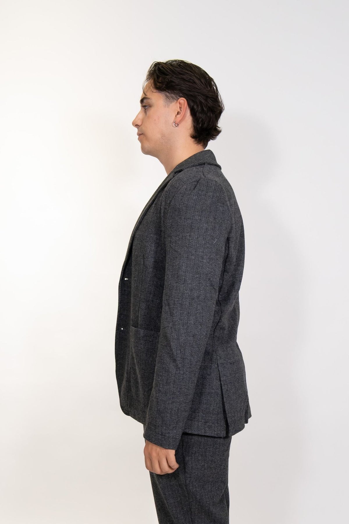 Gaudì - Giacca Antracite - Uomo - World Fashion