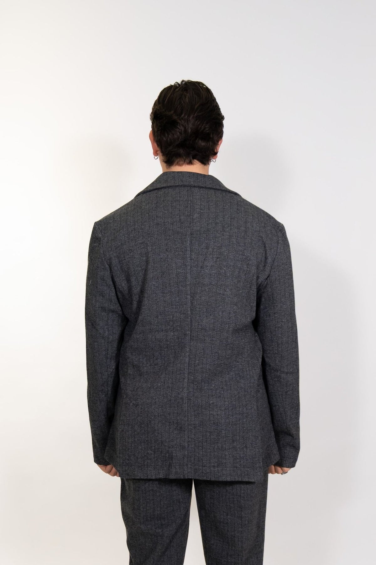 Gaudì - Giacca Antracite - Uomo - World Fashion