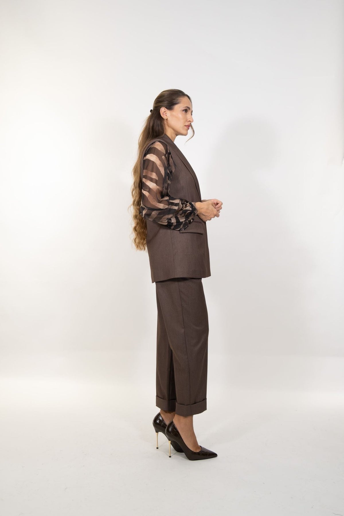 Gaudì - Giacca doppio petto - Donna - World Fashion