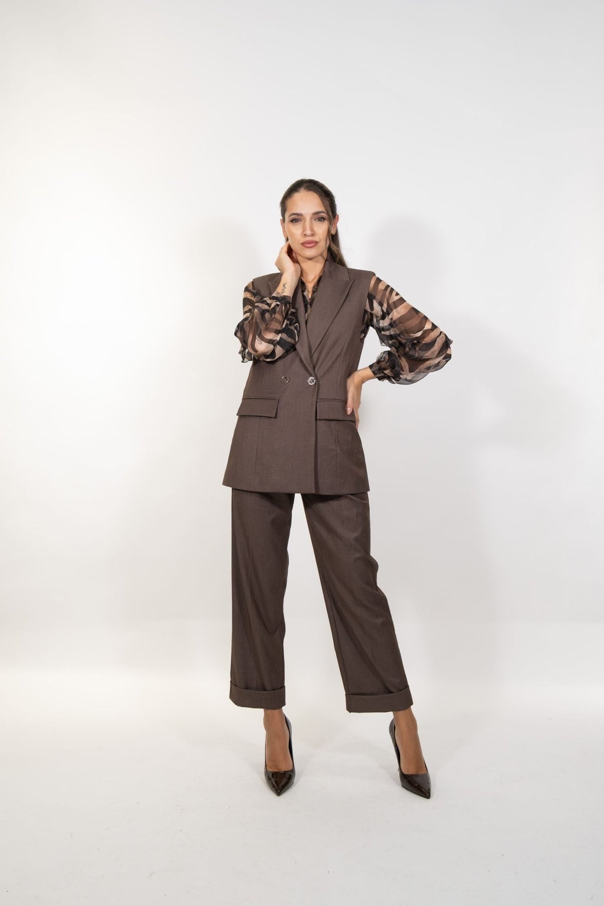Gaudì - Giacca doppio petto - Donna - World Fashion