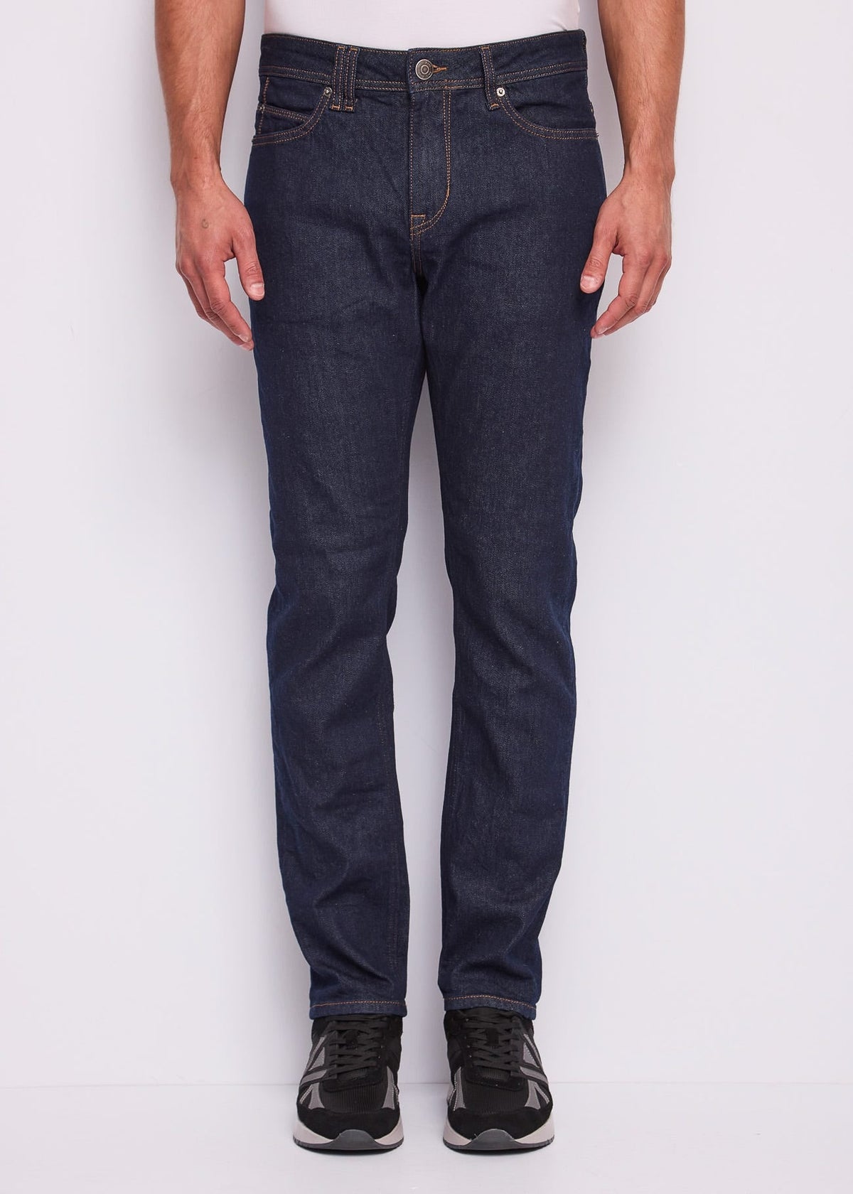 Gaudì - Jeans slim fit indaco scuro - Uomo - World Fashion