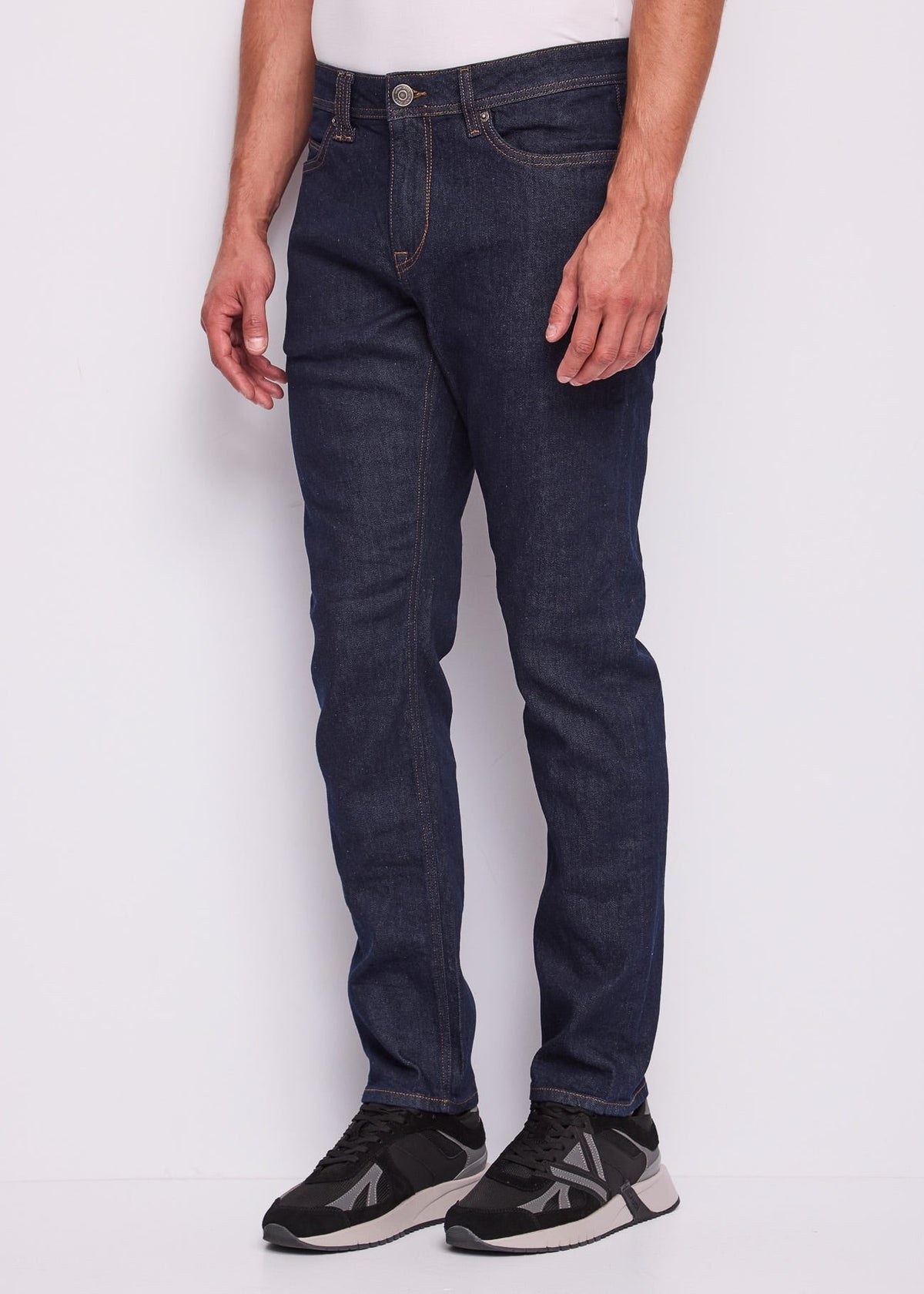 Gaudì - Jeans slim fit indaco scuro - Uomo - World Fashion