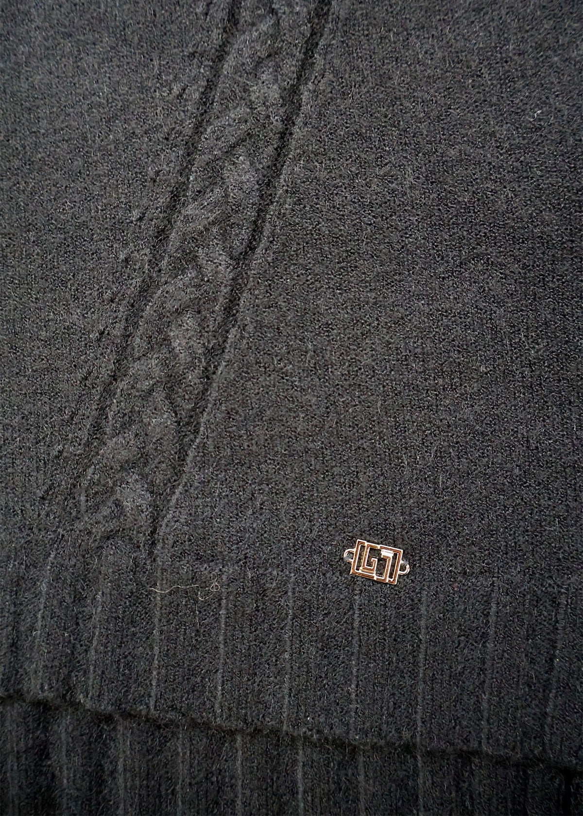 Gaudì - Maglia con scollo a V - Donna - World Fashion