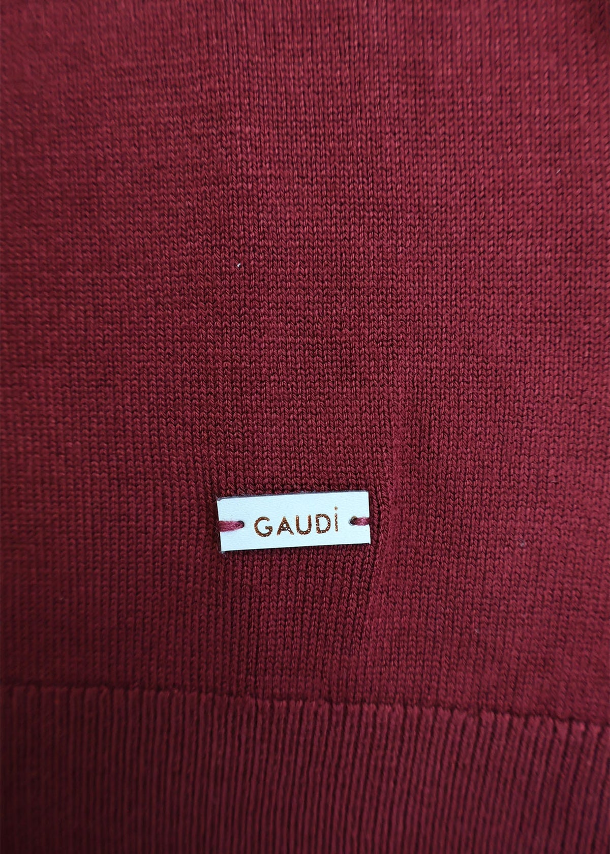 Gaudì - Maglia girocollo in filato di viscosa - Uomo - World Fashion
