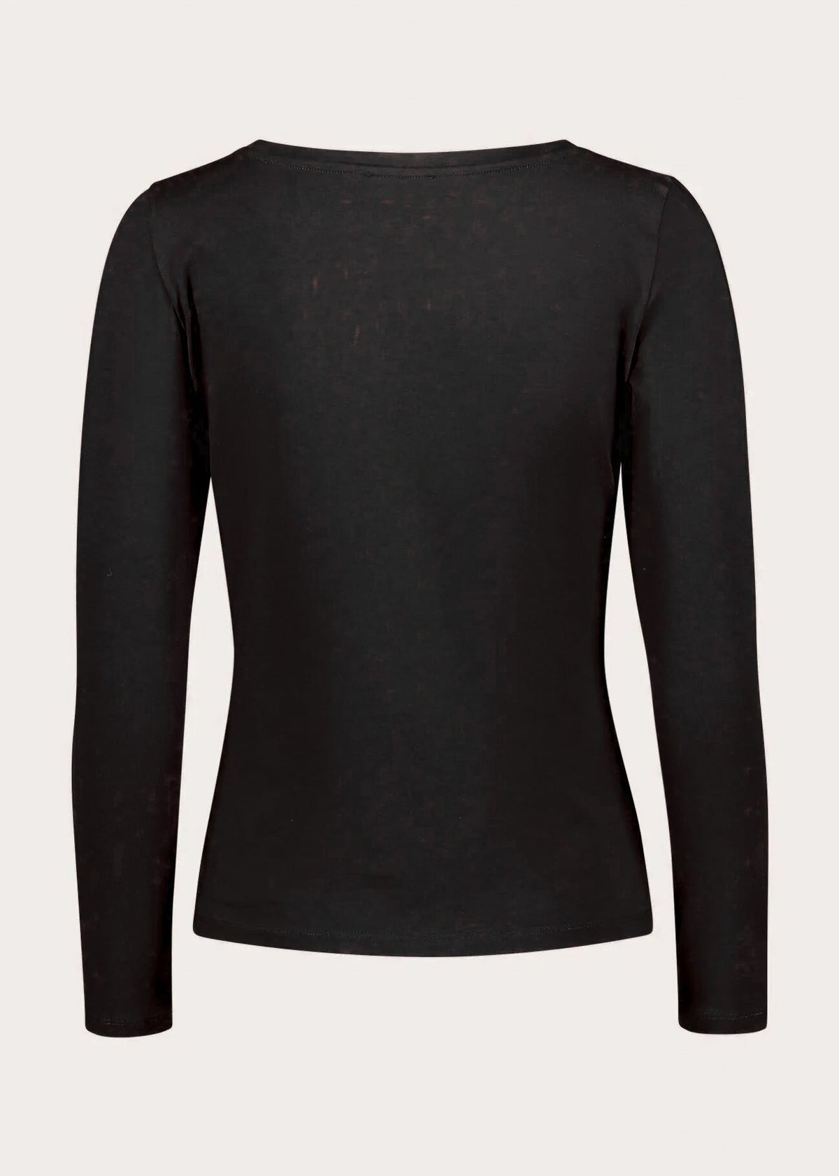 Gaudì - Maglia girocollo in jersey di cotone - Donna - World Fashion
