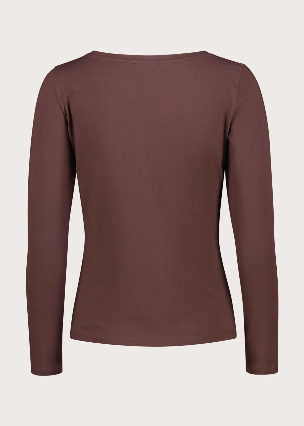 Gaudì - Maglia girocollo in jersey di cotone - Donna - World Fashion