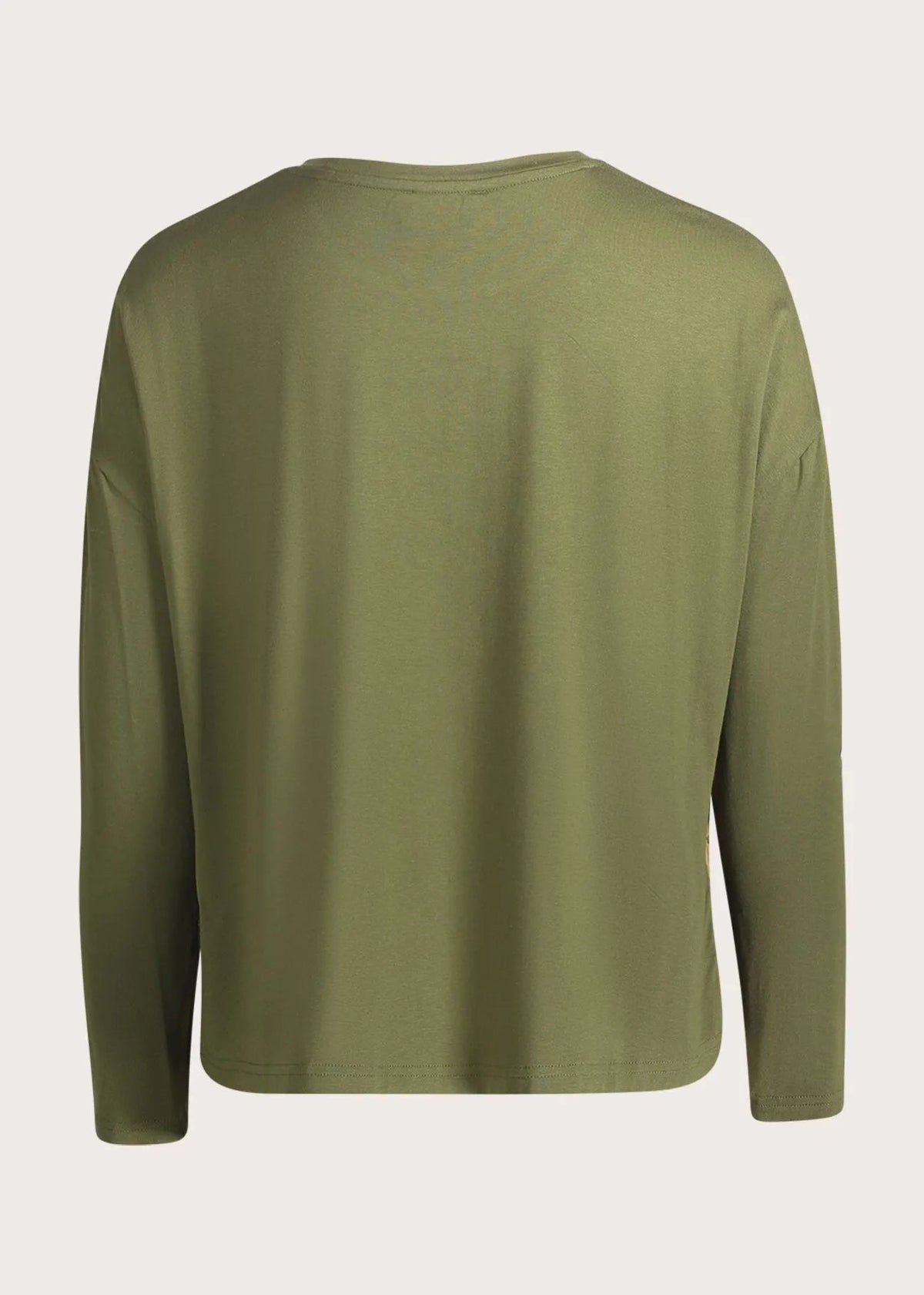 Gaudì - Maglia girocollo in jersey - Donna - World Fashion