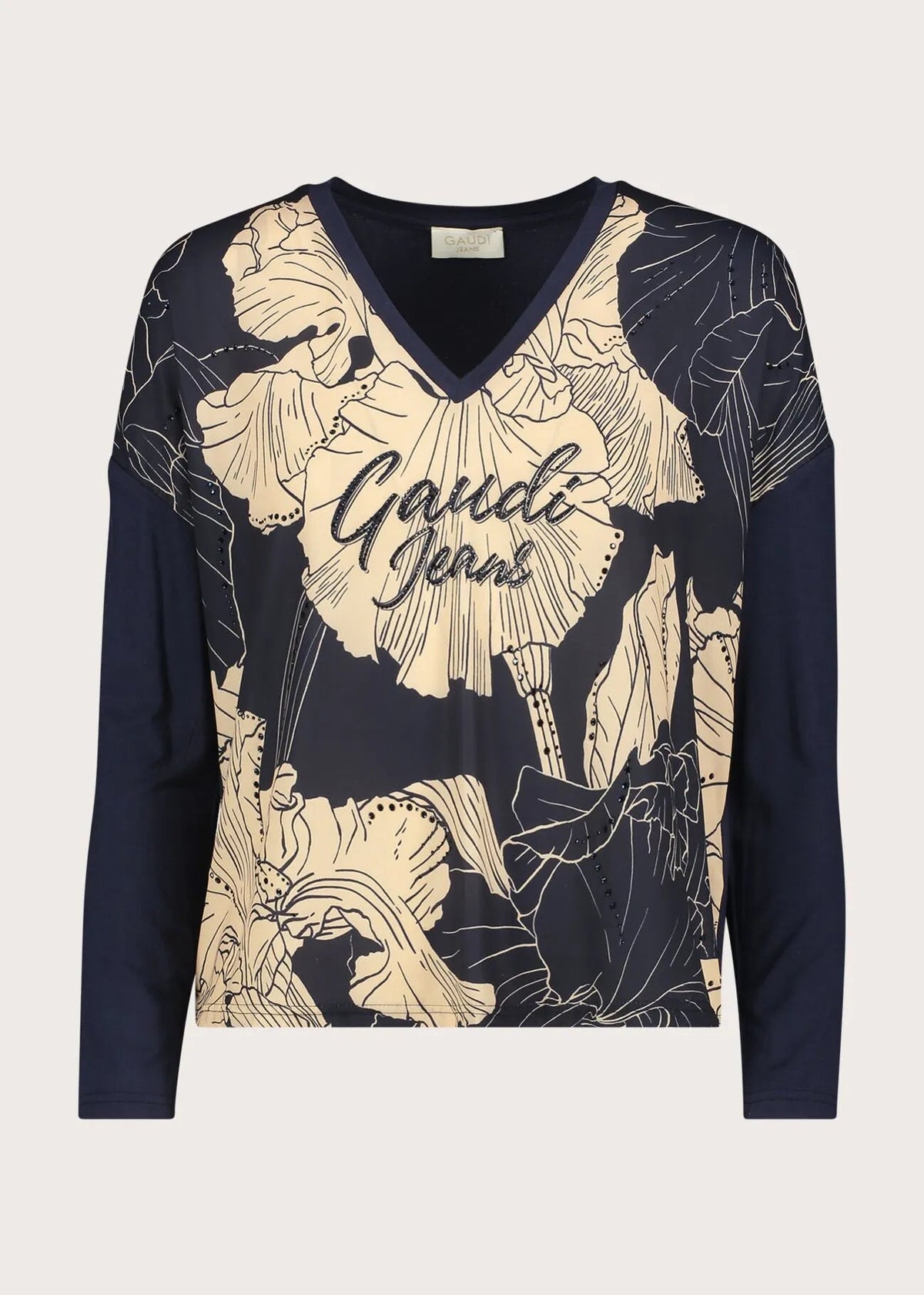 Gaudì - Maglia in jersey - Donna - World Fashion