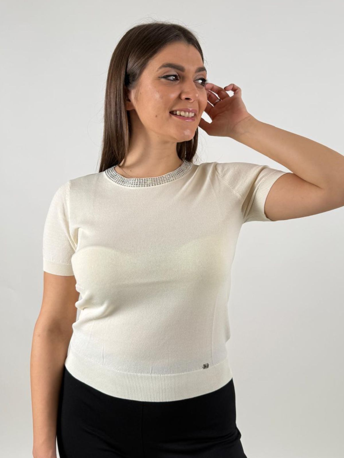 Gaudì - Maglia M - C - Donna - World Fashion