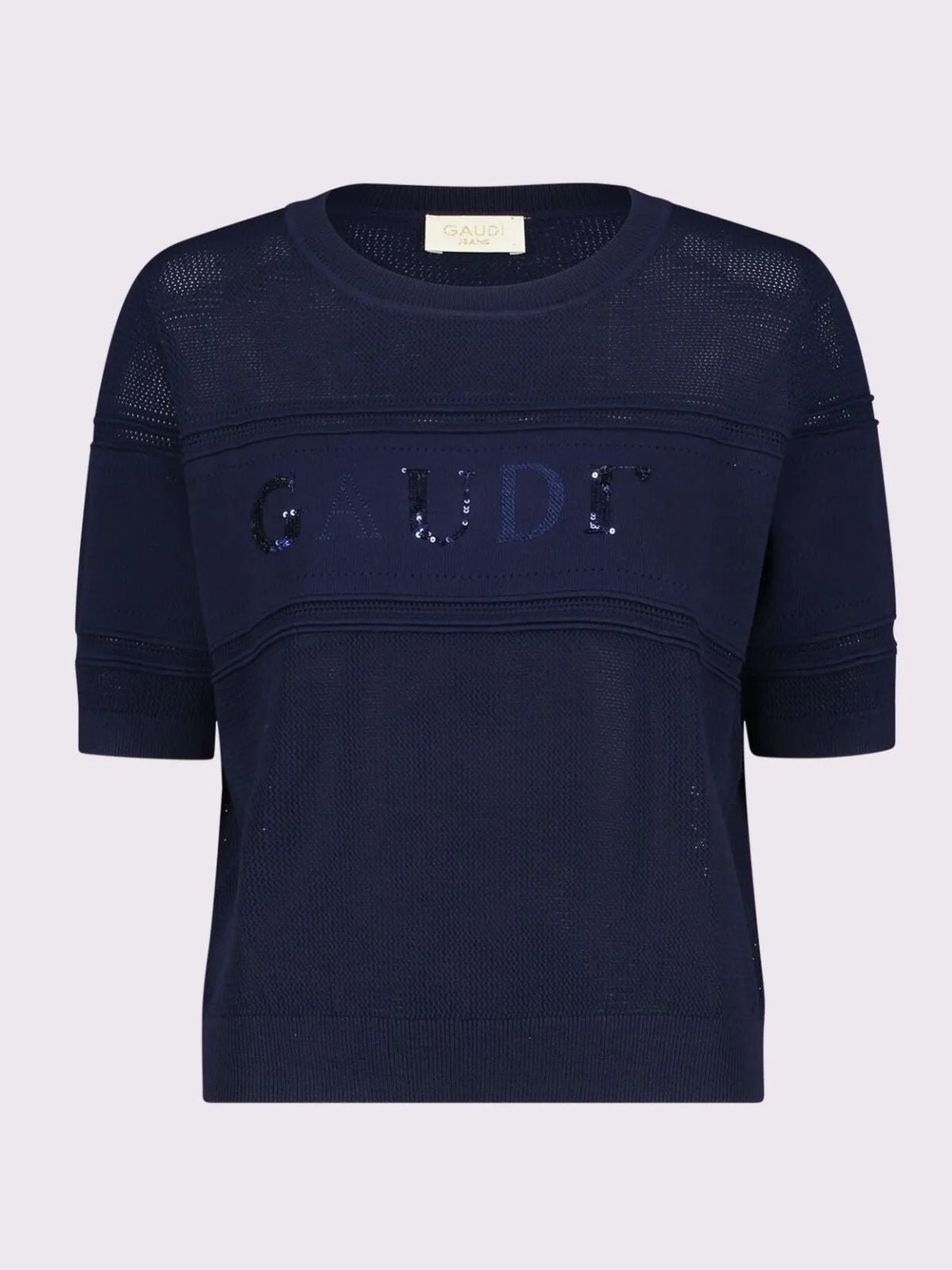 Gaudì - Maglia maniche a 3/4 - Donna - World Fashion