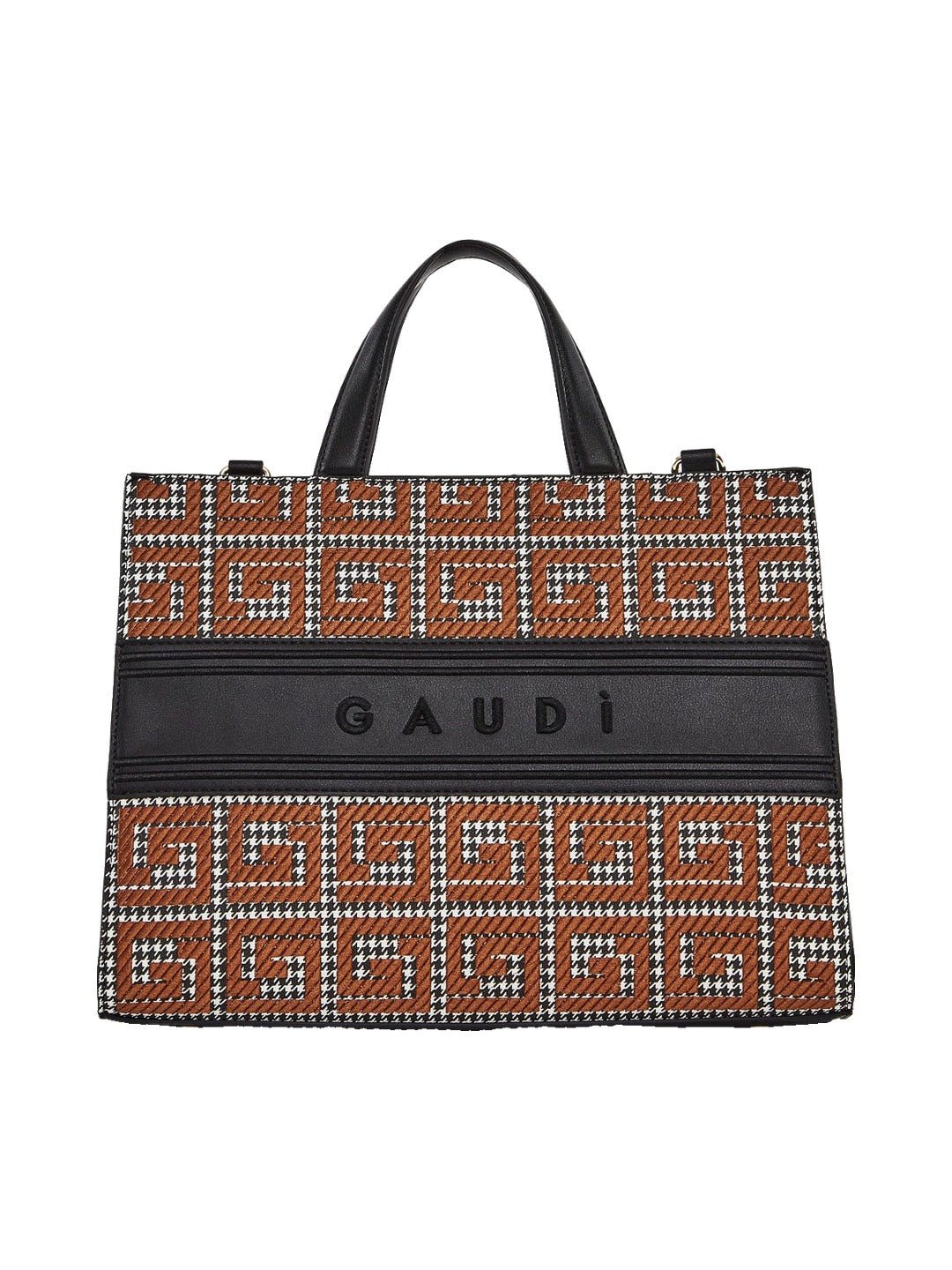 Gaudì - Shopping bag multicolor con logo - Donna - World Fashion