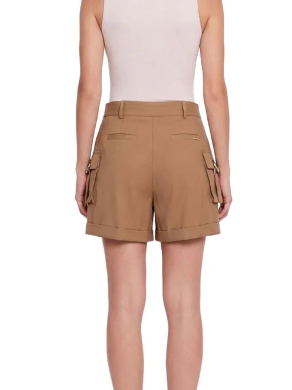 Gaudì - Short con tasche cargo - Donna - World Fashion