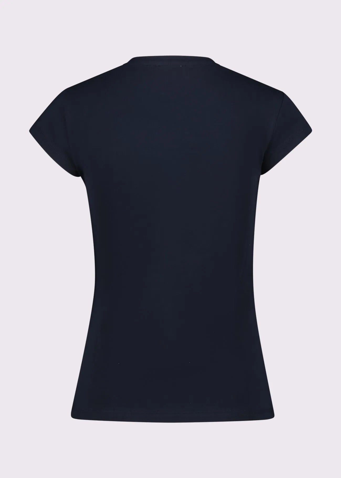 Gaudì - T-Shirt con strass e logo - Donna - World Fashion