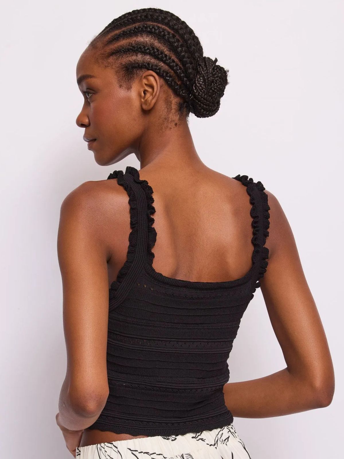 Gaudì - Top con spalline - Donna - World Fashion