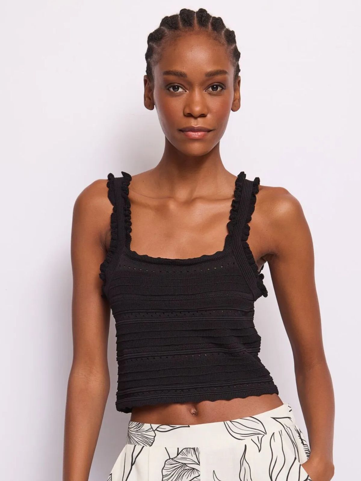 Gaudì - Top con spalline - Donna - World Fashion