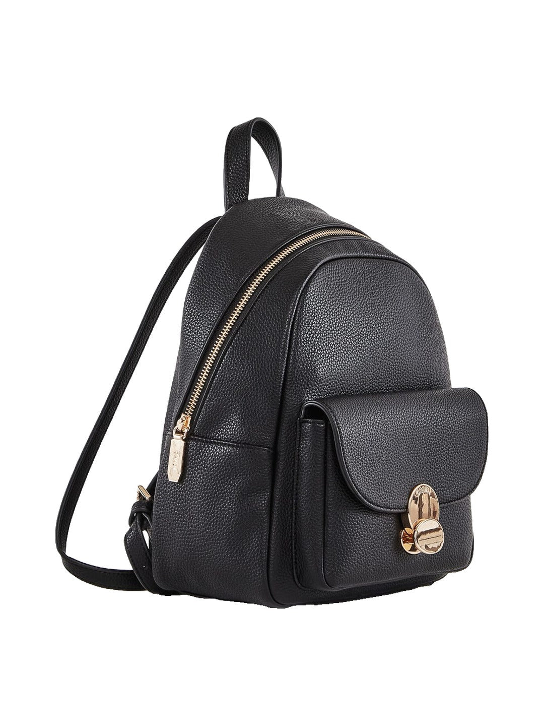 Gaudì - Zaino nero in similpelle - Donna - World Fashion