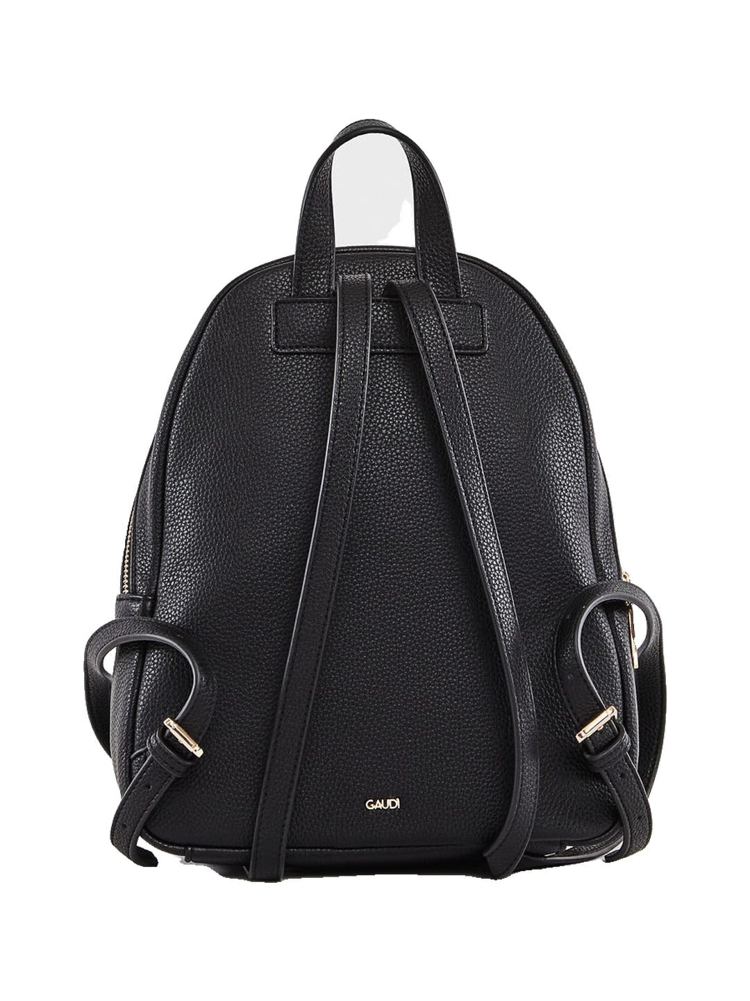 Gaudì - Zaino nero in similpelle - Donna - World Fashion