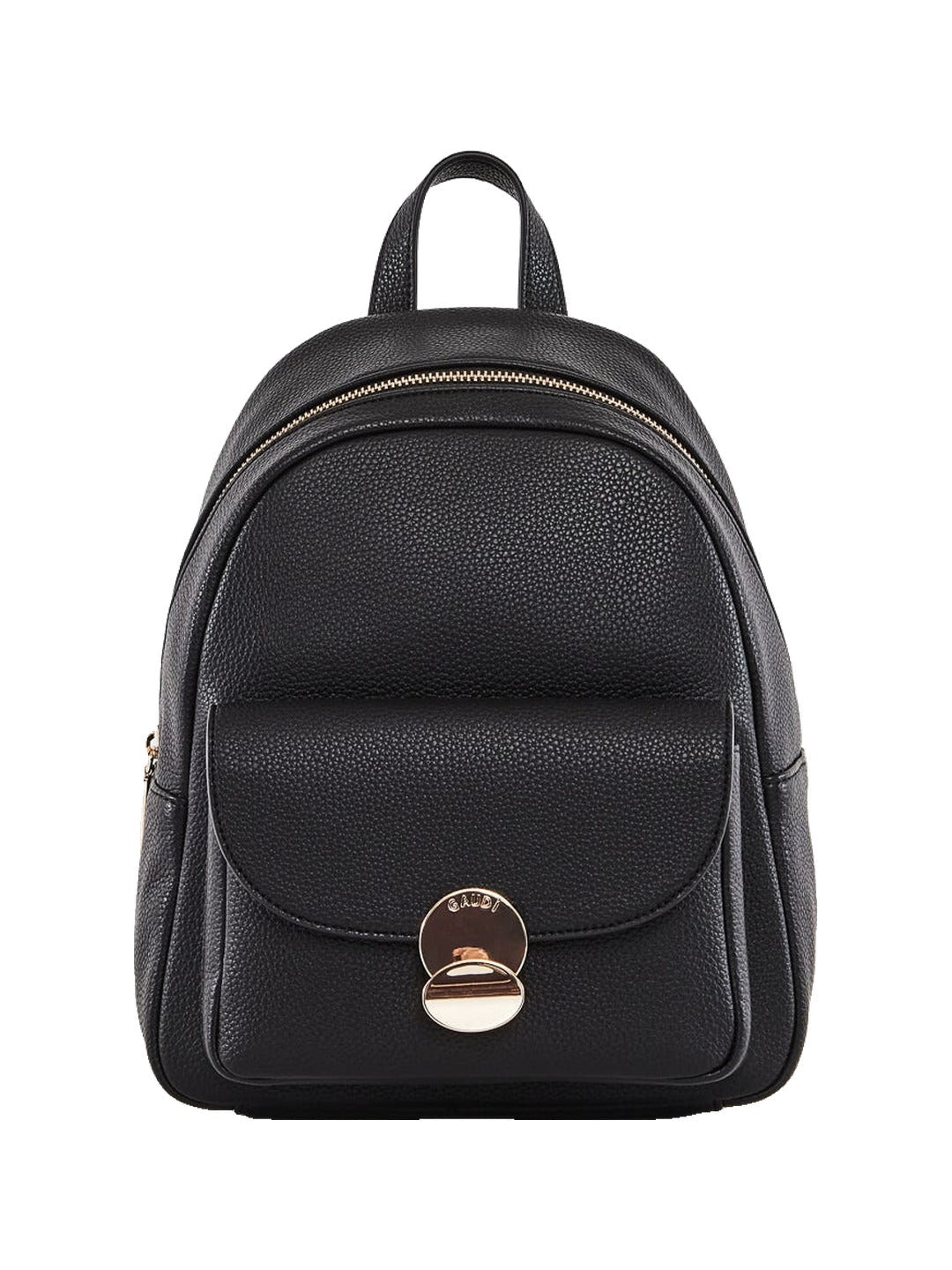 Gaudì - Zaino nero in similpelle - Donna - World Fashion