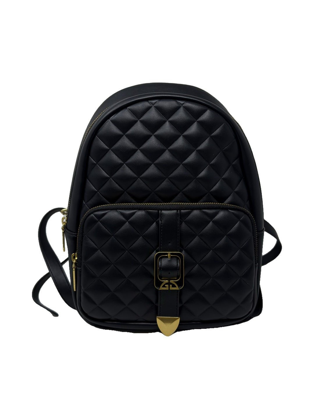 Gaudì - Zaino nero matelassé - Donna - World Fashion