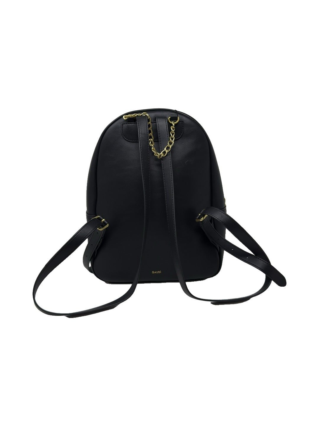 Gaudì - Zaino nero matelassé - Donna - World Fashion