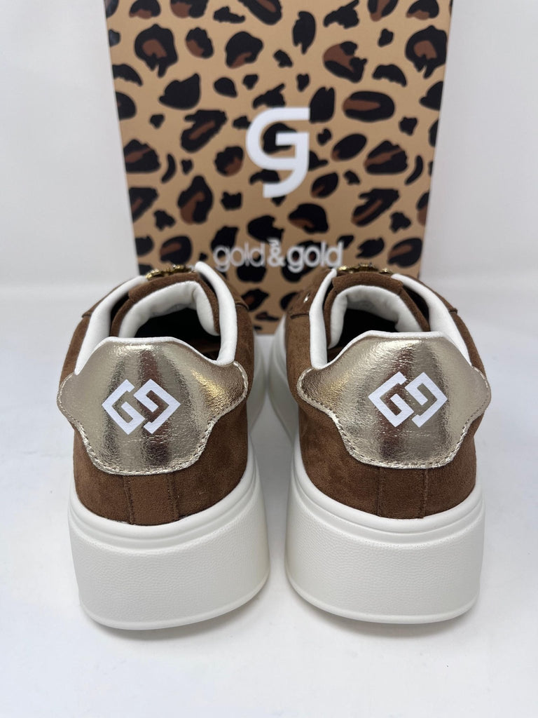 GB879 - Calzature - GOLD&GOLD - World Fashion