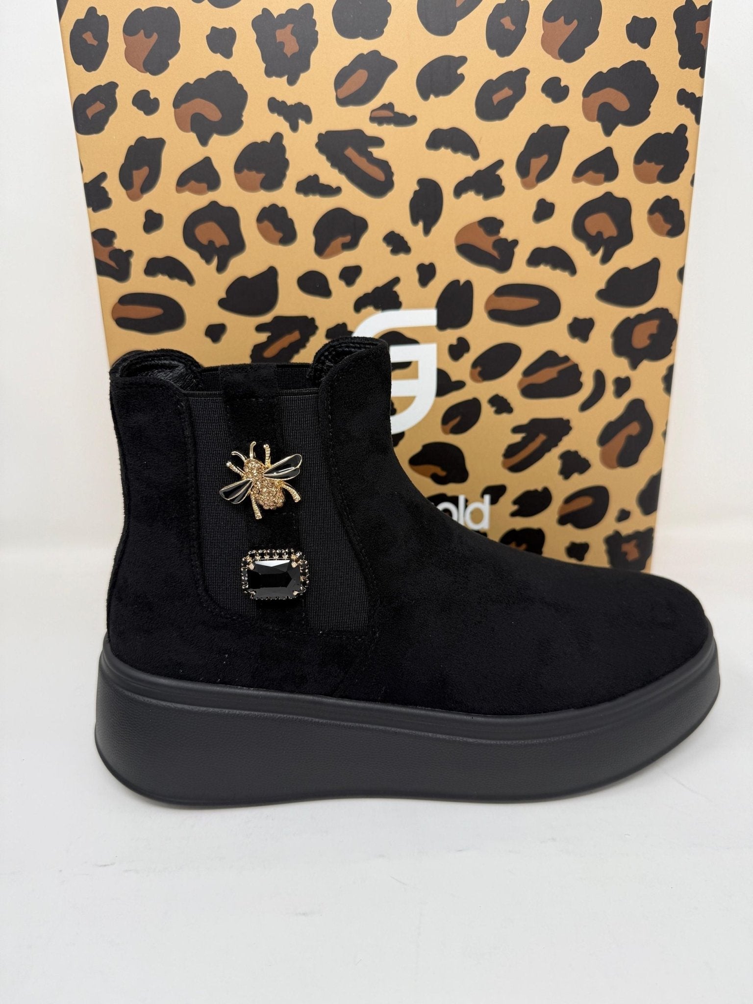 GB880STIV. - Calzature - GOLD&GOLD - World Fashion