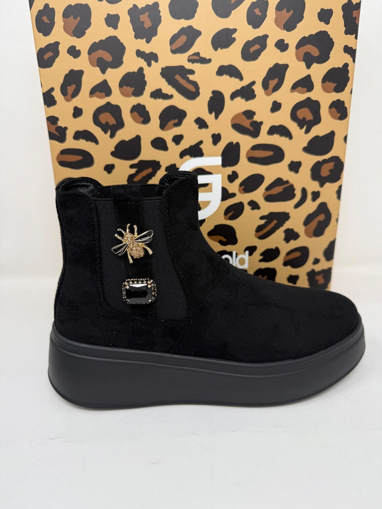 GB880STIV. - Calzature - GOLD&GOLD - World Fashion