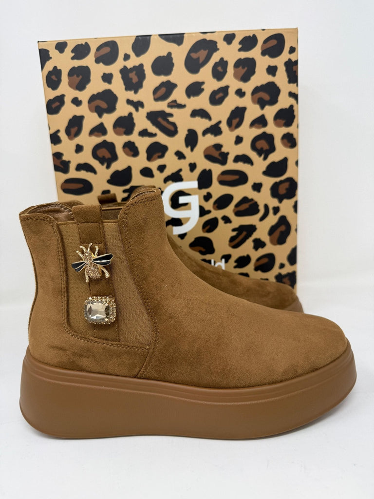 GB880STIV. - Calzature - GOLD&GOLD - World Fashion