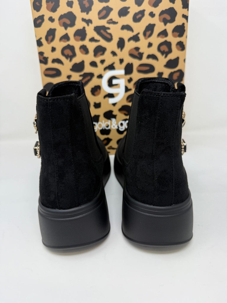 GB880STIV. - Calzature - GOLD&GOLD - World Fashion