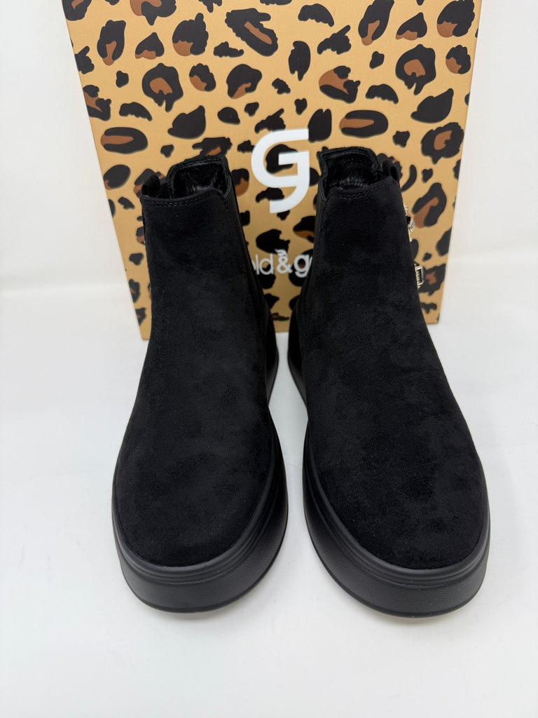 GB880STIV. - Calzature - GOLD&GOLD - World Fashion