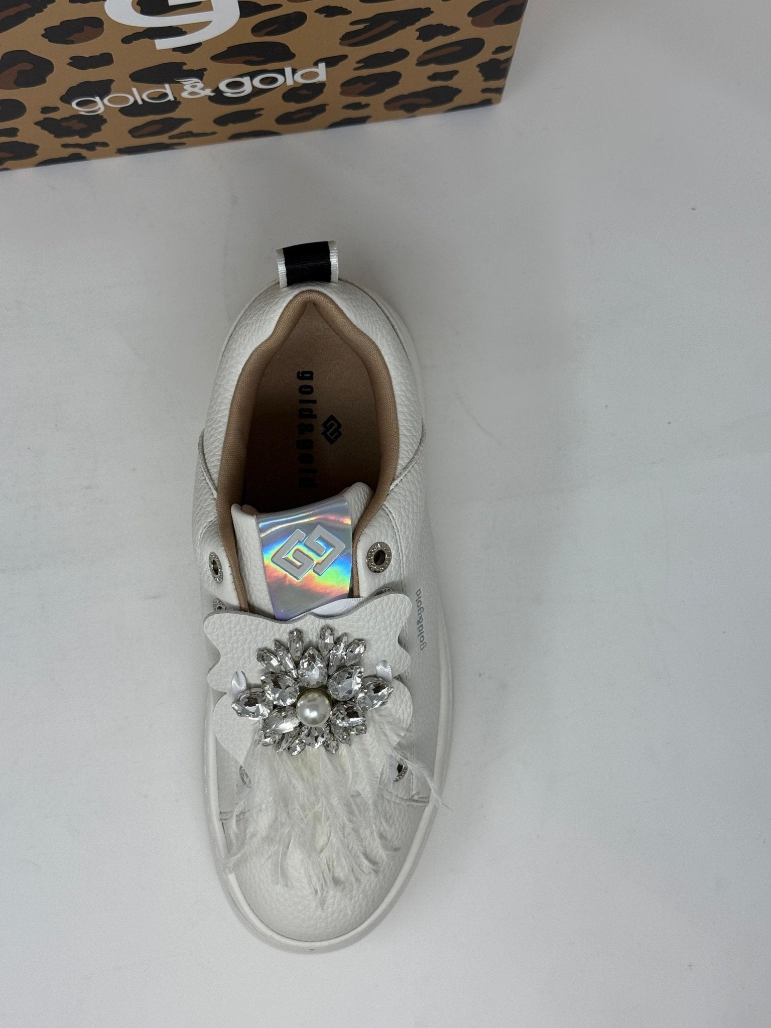 GB987 - Calzature - GOLD&GOLD - World Fashion