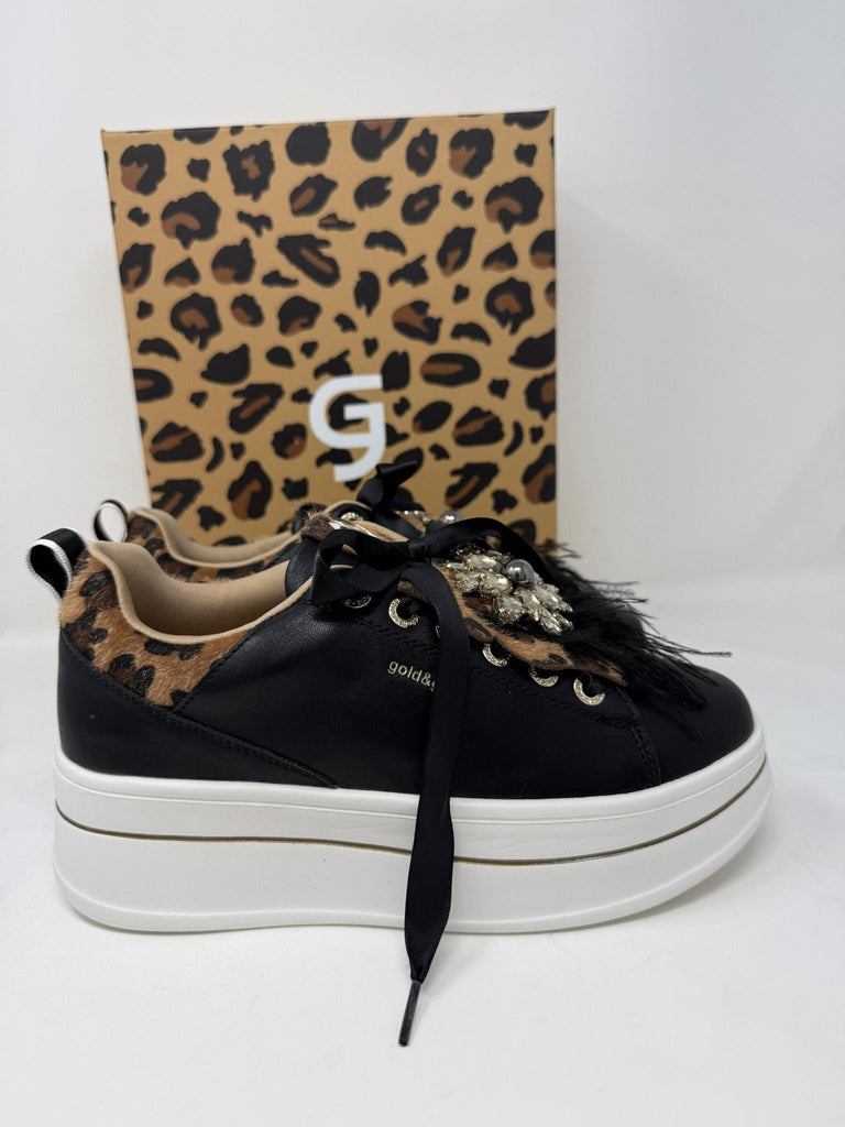 GB987 - Calzature - GOLD&GOLD - World Fashion