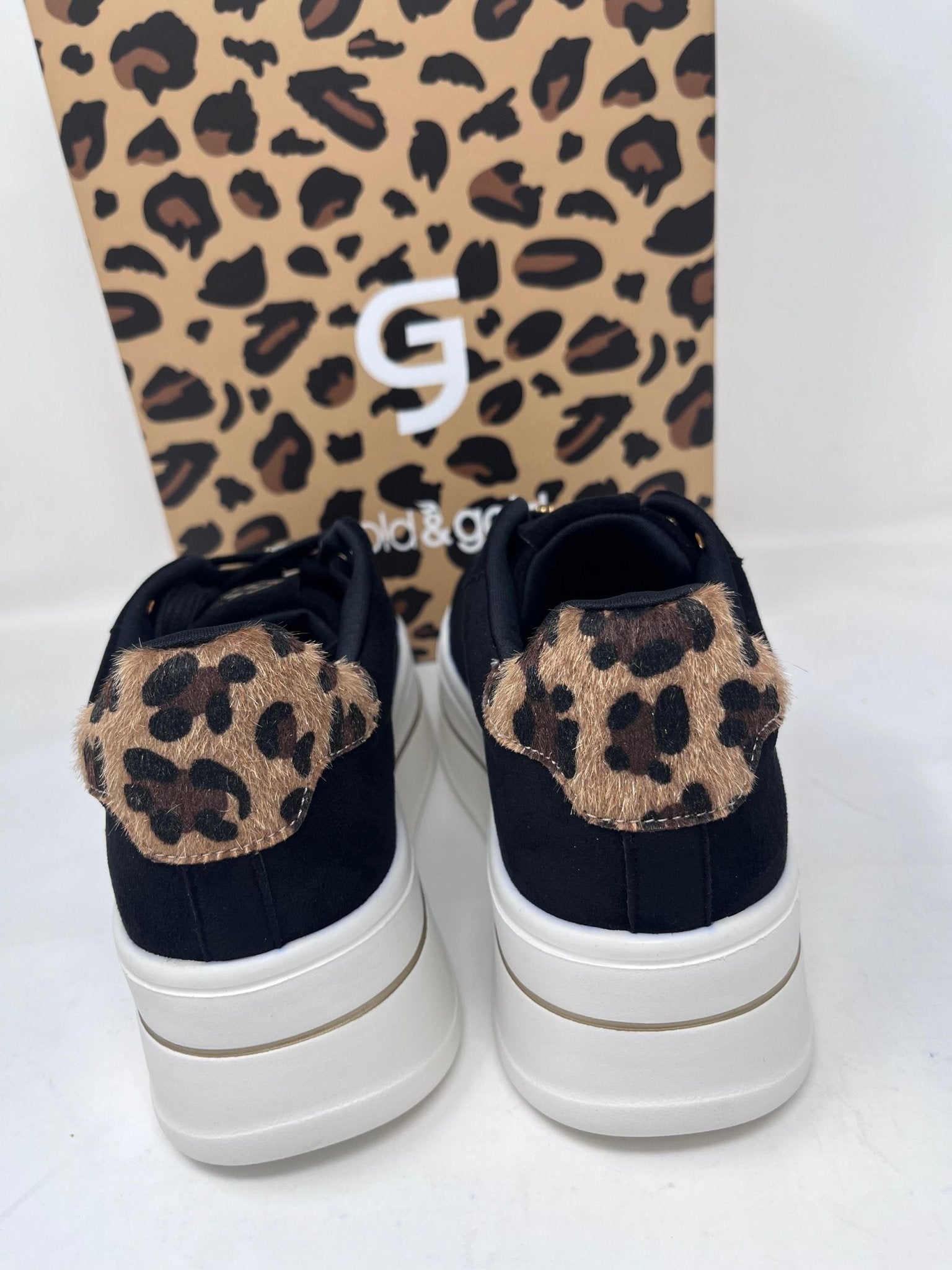 GB989 - Calzature - GOLD&GOLD - World Fashion