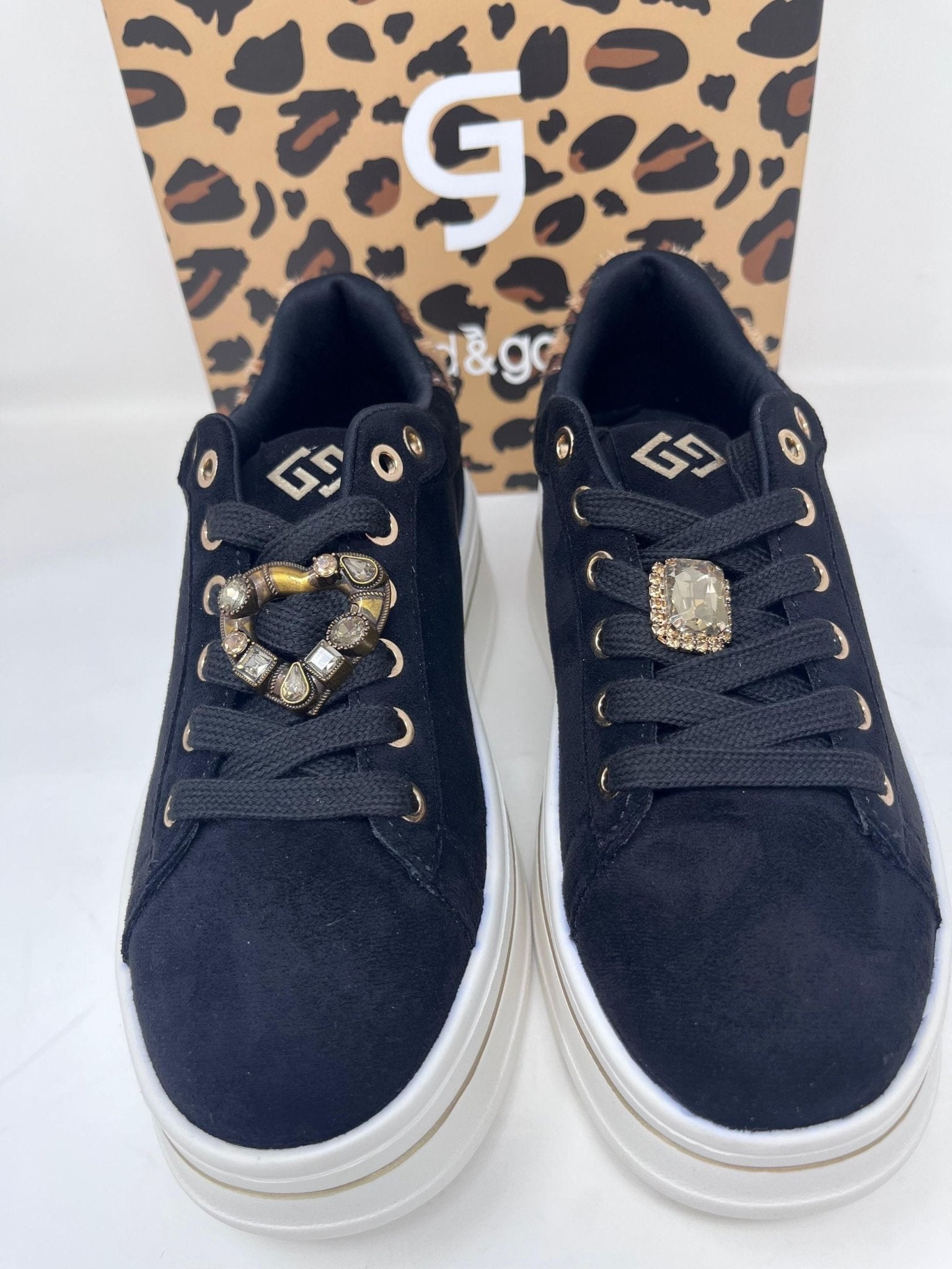GB989 - Calzature - GOLD&GOLD - World Fashion