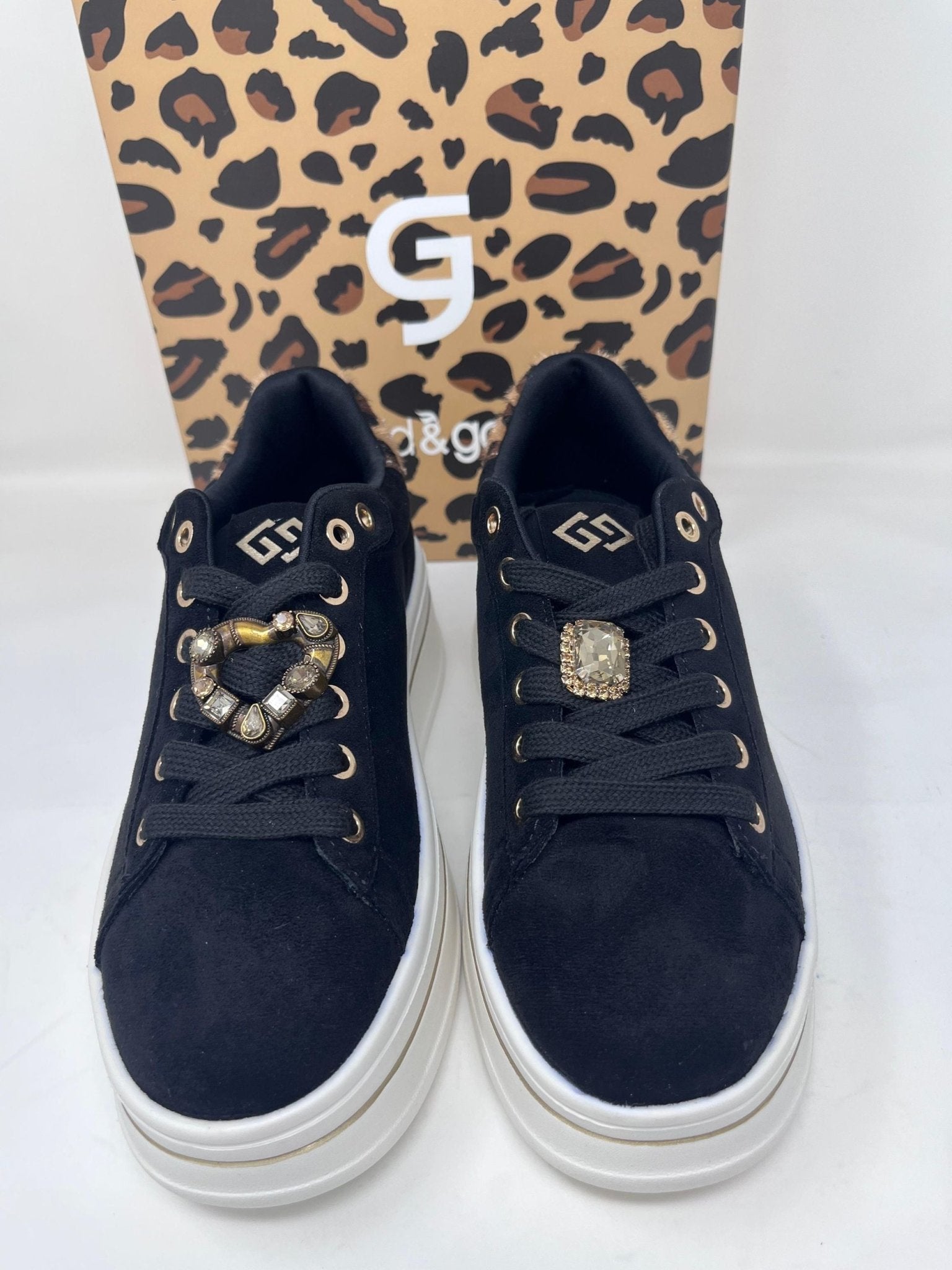 GB989 - Calzature - GOLD&GOLD - World Fashion