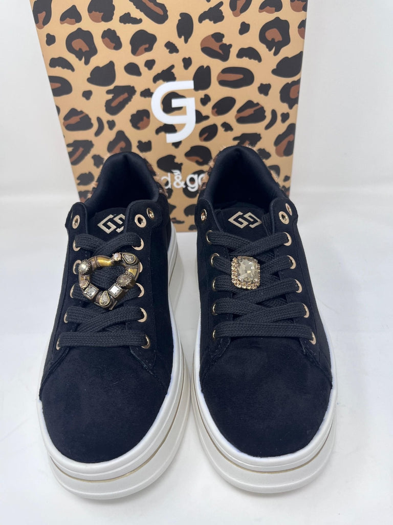 GB989 - Calzature - GOLD&GOLD - World Fashion