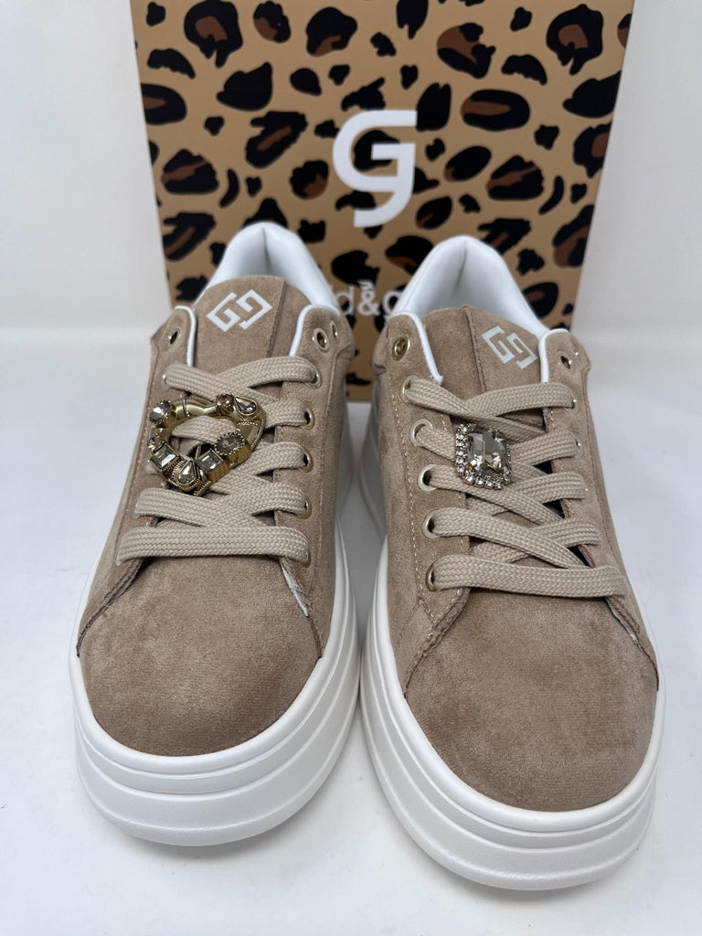 GB989 - Calzature - GOLD&GOLD - World Fashion