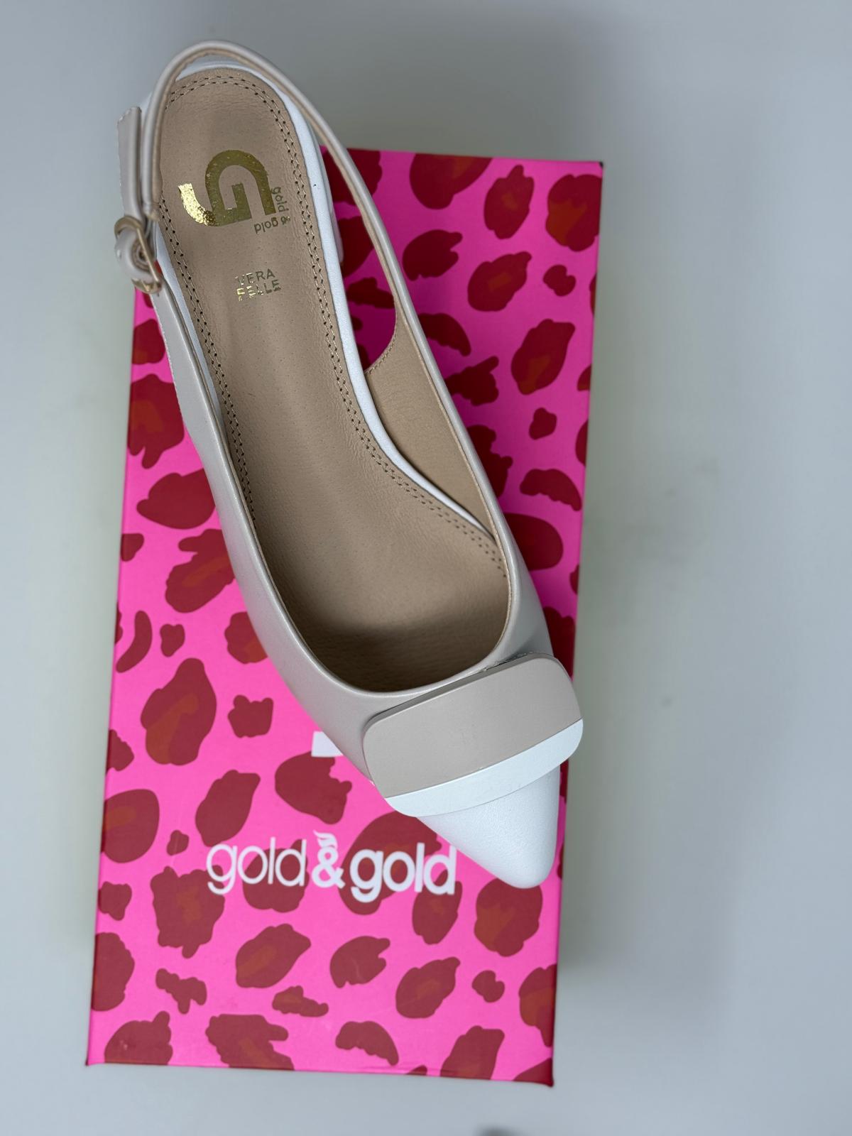 GD269 - Calzature - GOLD&GOLD - World Fashion