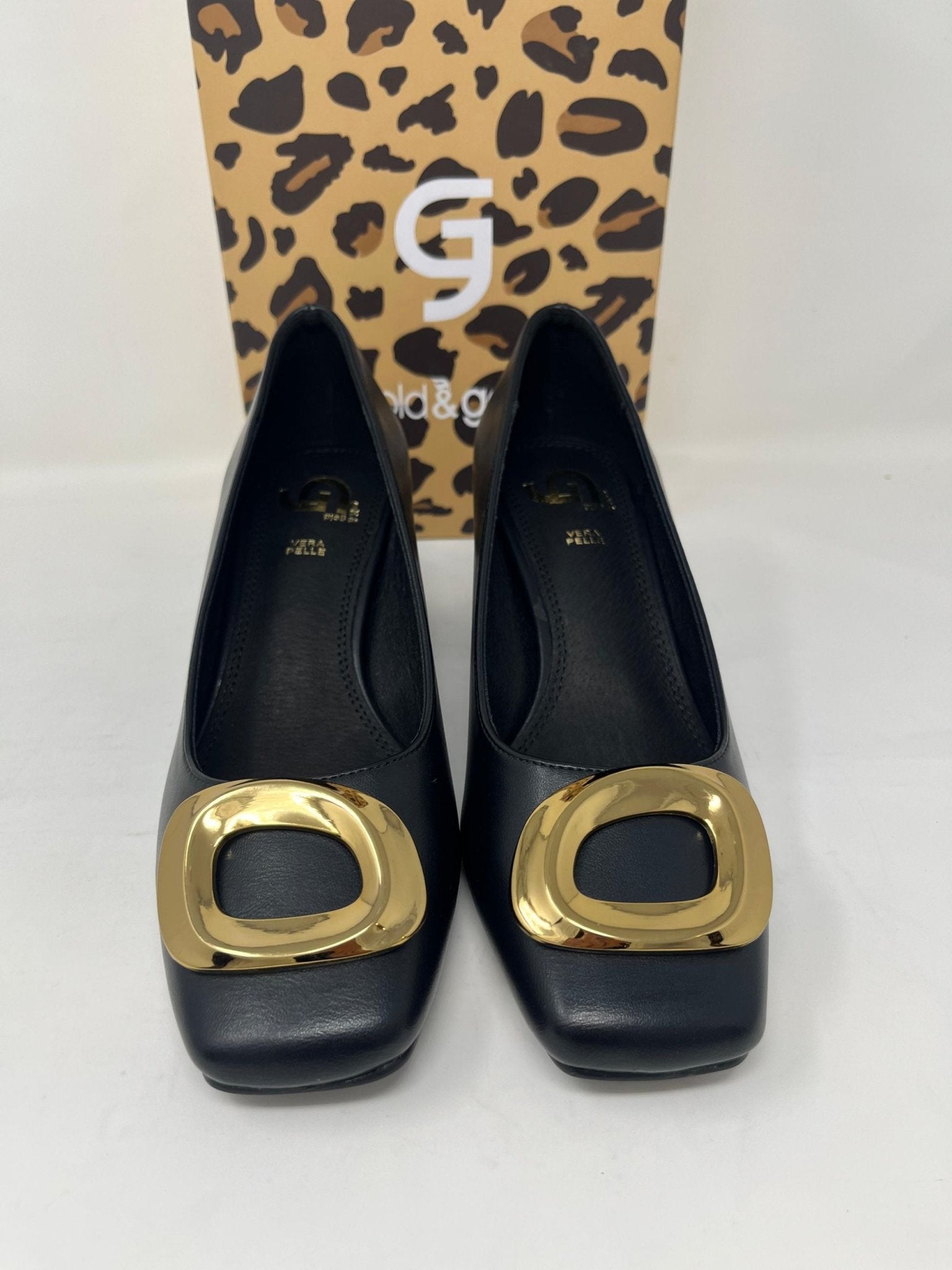 GD320 - Calzature - GOLD&GOLD - World Fashion