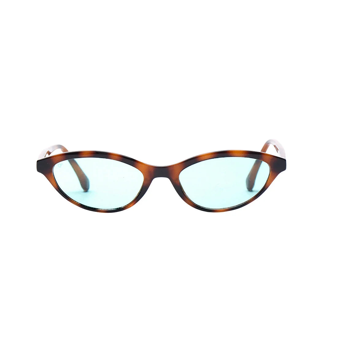 Os Sunglasses - Occhiali Aden Havana Blu - Unisex adulto
