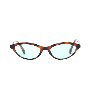 Os Sunglasses - Occhiali Aden Havana Blu - Unisex adulto