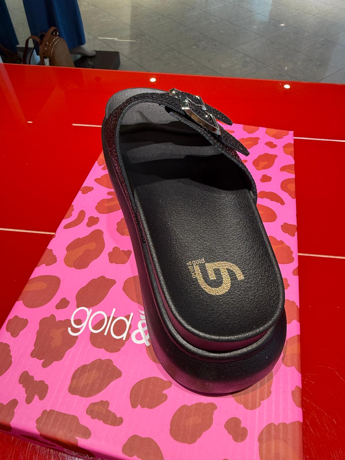 GI06 - Scarpe - GOLD&GOLD - World Fashion