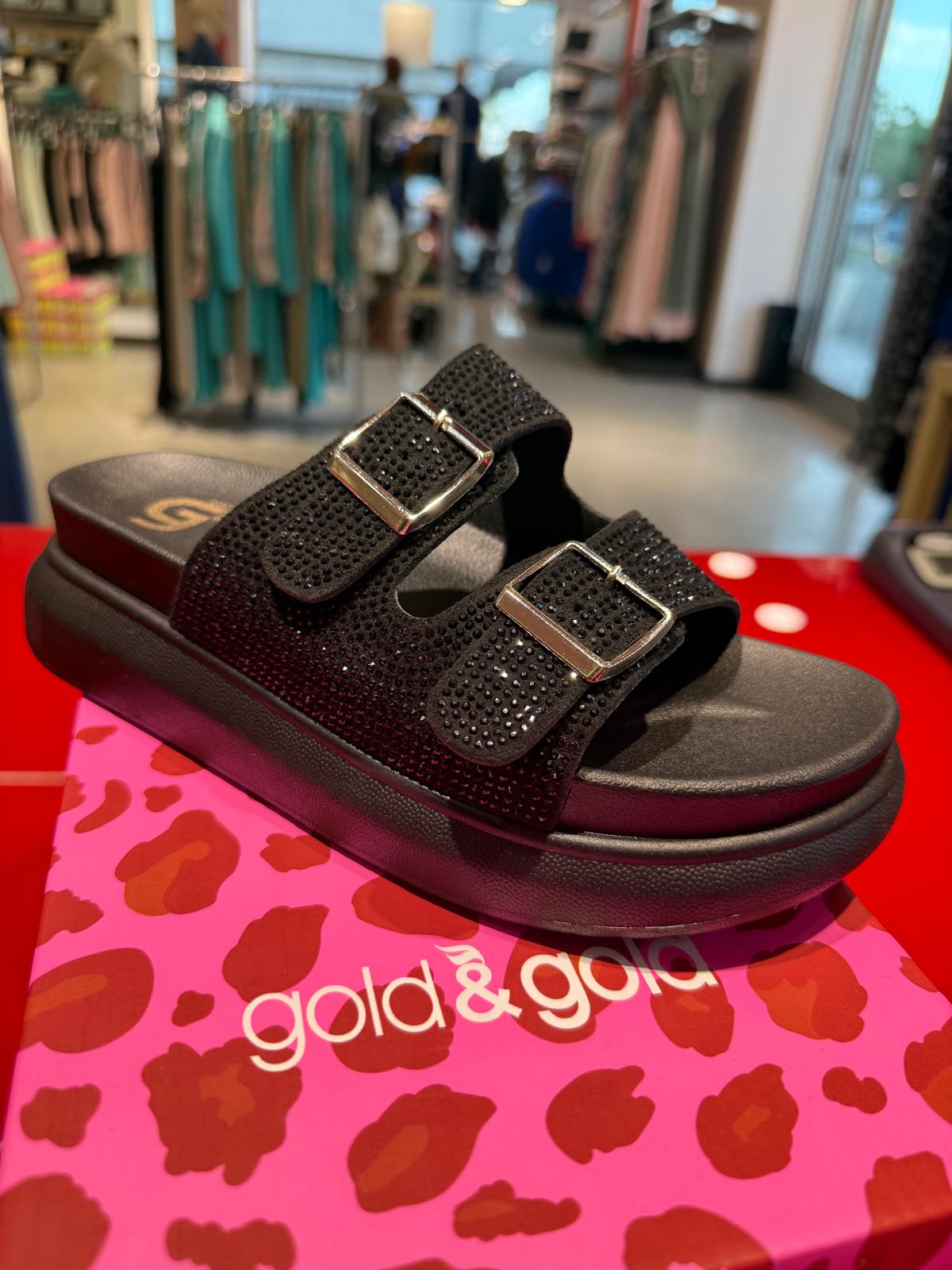 GI06 - Scarpe - GOLD&GOLD - World Fashion